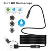 Y102 Android Endoscope Camera 3 in1 Endoscope USB Android 7mm 5M