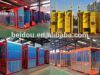 Passenger and material hoist/lift/elevator lifting machine for building
