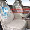 Plastic Car Seat Cover