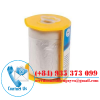 HDPE Masking Film with Premium Masking Tape