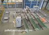 hot sales 25KG cartons and bags load robotic palletizer system