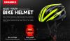 AD-02 Kingbike ultralight adults bicycle helmet bike helmets 