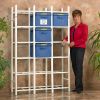 Bin Warehouse Storage Systems DFAE2MBFBW0618 Box Storage System