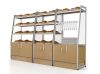 supermarket display rack, supermarket shelves, display shelf, supermarket rack