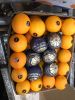 Naval orange 