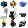 water pump pressure controllers, variable frequency drive inverters and VFD water pumps