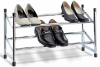 2 tier extension shoe rack