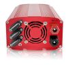 BESTEK 1000W/1200 Car DC 12V to AC 110V Power Inverter Dual Outlets Power Supply