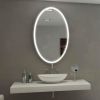 lighting bathroom mirror