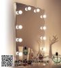 led makeup mirror