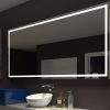 led lighting defogger bathroom mirror