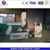 Real 4 axis 3D Woodworking cnc router machine