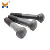 Customzied different grade rail bolt for railway fish plate 