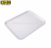 FDA Plastic Serving Tray Bakery Bread Display Trays For Food