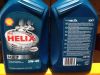 Shell Helix HX7 5W-40 1L