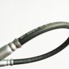 Brake hose and pipe assembly