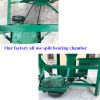 Electric Vertical Poultry Feed Grinder and Mixer Machine