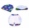 2PCS swimming trunks swim caps for kids swimwear plus size XXL Toddler Child Baby boys swim trunks animal board shorts beach hot
