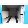 15 doors smart current change electric cabinet self-serve charging locker in public