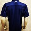 Navy Blue Q Polo Shirt.
