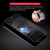 2PC For iPhone 7/8 Plus Full Coverage Tempered Glass Screen Protector/Transparent