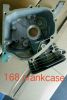 Crankcase GX160 GX200 168F Gasoline Engine Spare Parts, 5.5hp 6.5hp