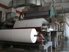 Paper machineryï¼ŒModel 2880 produces 10 tons of large toilet paper machine
