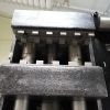 Construction Machinery Rebar Thread Rolling Machine for Making Straight Screw