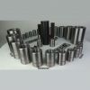 Above 630Mpa Tensile Strength and Qualified Yiled Strength Parallel Threaded Steel Rebar Coupler