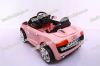 baby plastic four wheel mini electric toy children car