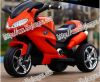 three wheels fashion model pedal rechargeable remote control battery children ride mini electric motorcycle