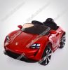 mini vehicle kids gift remote control battery power music colorful light children ride toy electric car