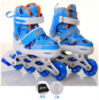 Professional Roller Skates Size Adjustable Inline Skates 
