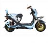 Color Electric Moped Scooter Rear Brake with Lock 60km Range Distance