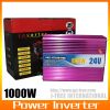 Modified Sine Wave 24V DC/ 220V AC 1000W Power Inverter