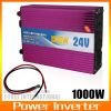 Modified Sine Wave 24V DC/ 220V AC 1000W Power Inverter