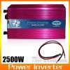 2500W Power Inverter  24v dc to 220v ac Modified Sine Wave Inverter