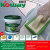 KW5288 Waterborne sanded epoxy tile grout adhesive for ceramic tile sealing