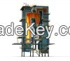 zozen QXF Thermal fluid heaters boilers, circulating fluidized bed coal-fired steam boiler