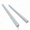 Touch Activated and Dimmable Aluminum LED Cabinet Corner Light Bar Rigid Bar Kit for Kitchen Counter Shelf Showcase Display Lighting 