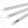 Under Cabinet Lights with Hand Wave, Under Counter Lighting 4000K Natural White,Dimmable,Plug and Play,LED Lights for Kitchen Cabinet, Cupboard, Closet, Desk