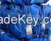 HDPE BLUE DRUM SCRAP