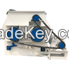 High Efficient Double Shaft Paddle Feed Mixer Machine