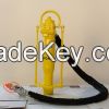 Portable Handheld Hydraulic Post Puller machine