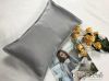 16mm mulberry silk pillowcase with zipper opening high quality low MOQ