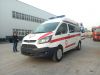 High medical equipment automobile emergency vehicle, rescue vehicle