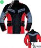 Alpinestars Andes V2 drystar motorbike Leather jacket rider safty 