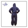 High Quality Waterproof Protective Clothing Nonwoven Coverall