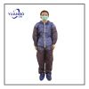 Nonwoven Disposable Coverall working Uniform Labor Protection