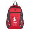 Sports 600D Polyester Backpack